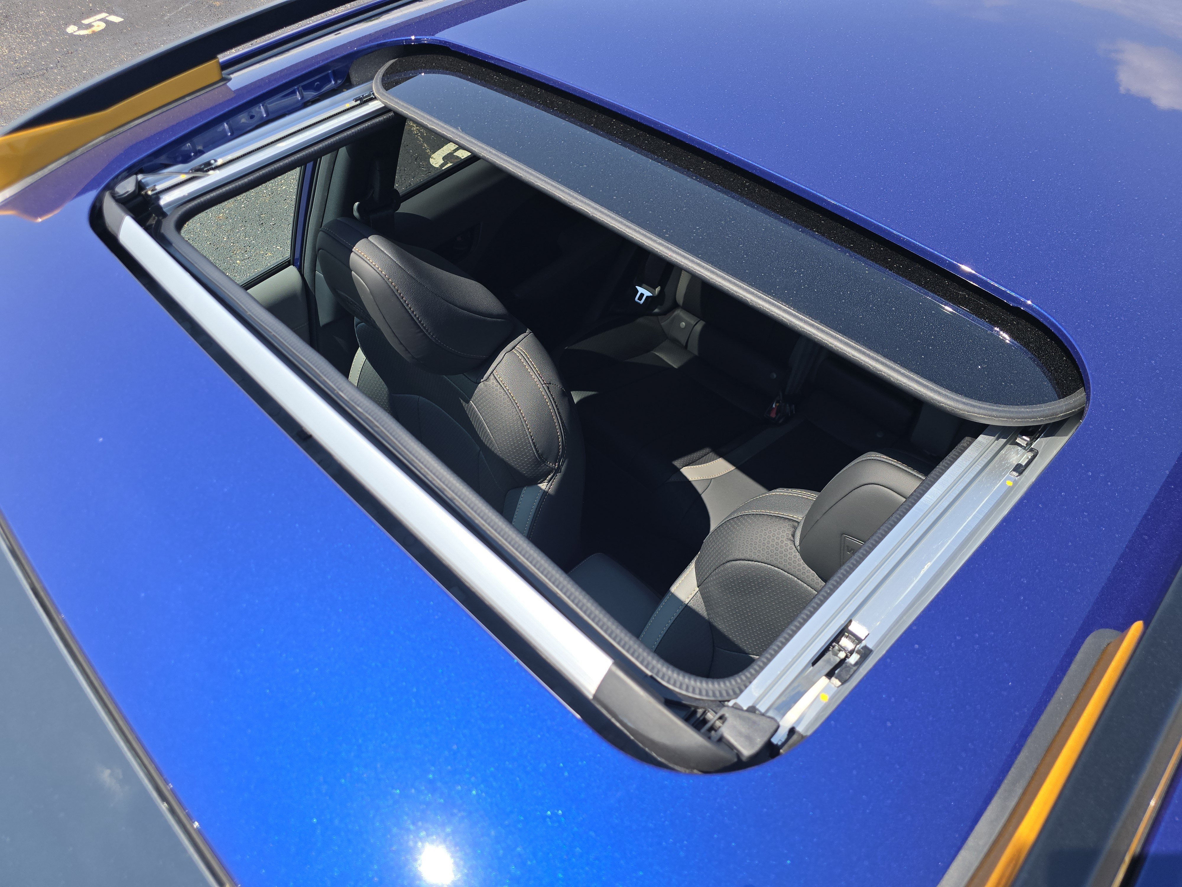New 2026 Subaru Crosstrek 2.5i Wilderness AWD/4WD image 9