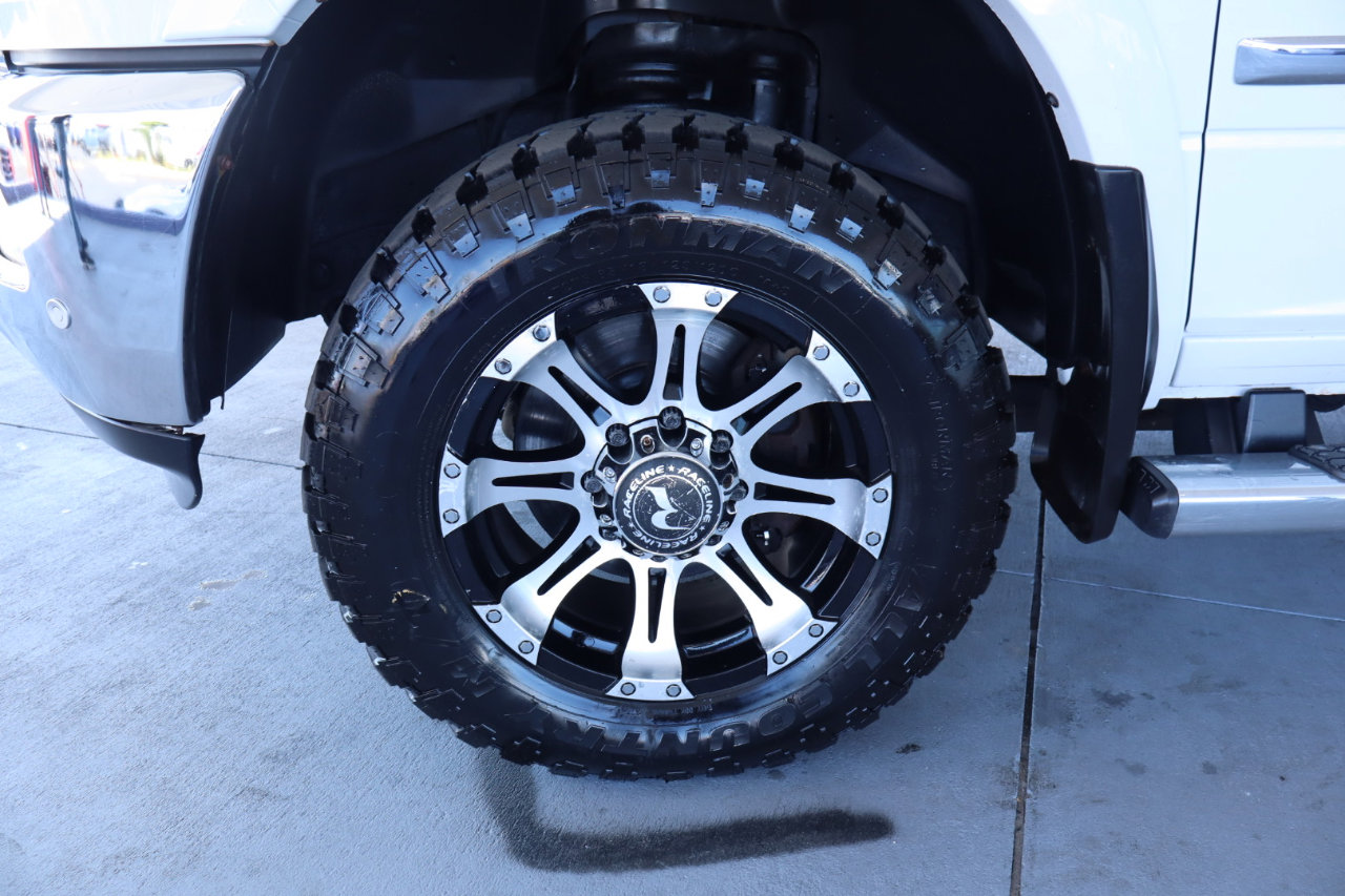 Used 2016 RAM 2500 Longhorn w/ Snow Chief Group image 12