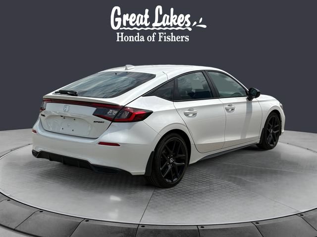 Used 2026 Honda Civic Sport image 5