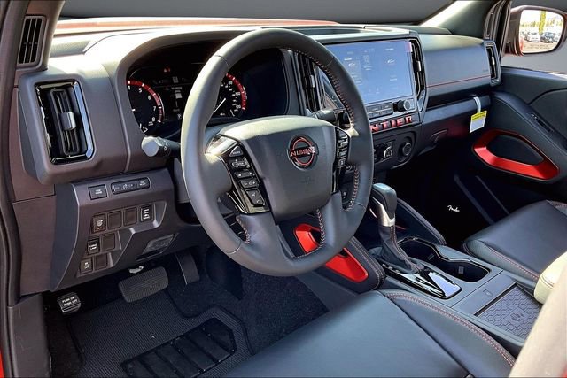 New 2025 Nissan Frontier Pro-X w/ Pro Premium Package image 7