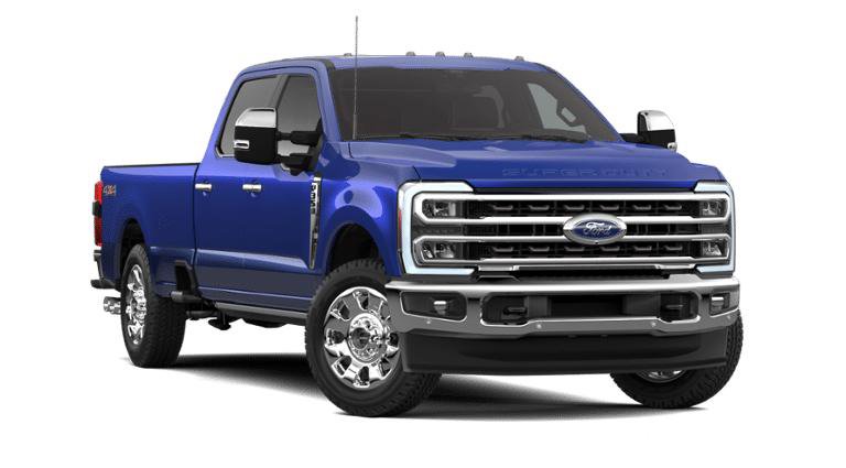 New 2026 Ford F350 King Ranch w/ Chrome Package image 25
