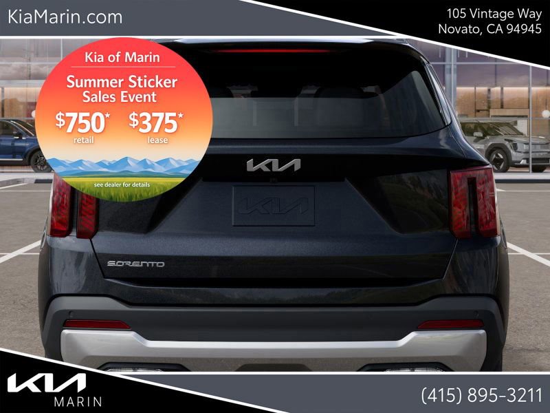 New 2026 Kia Sorento SX FWD image 13