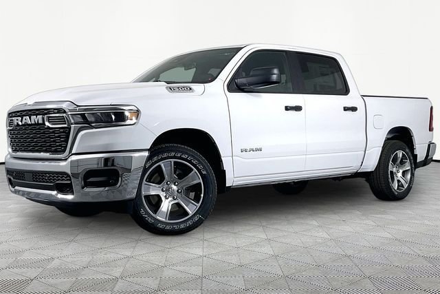 New 2026 RAM 1500 Tradesman AWD/4WD image 1