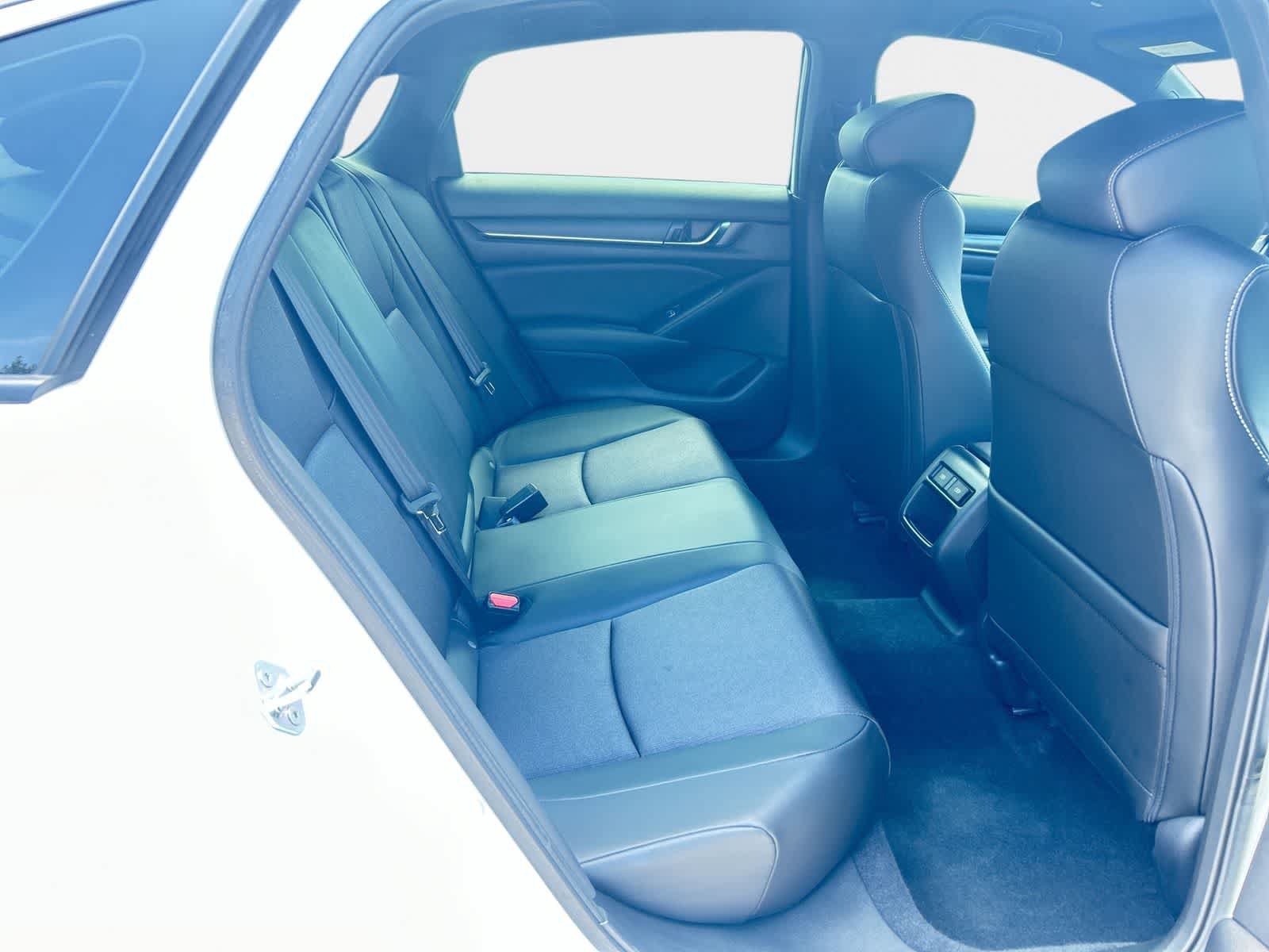 Certified 2022 Honda Accord Sport image 13