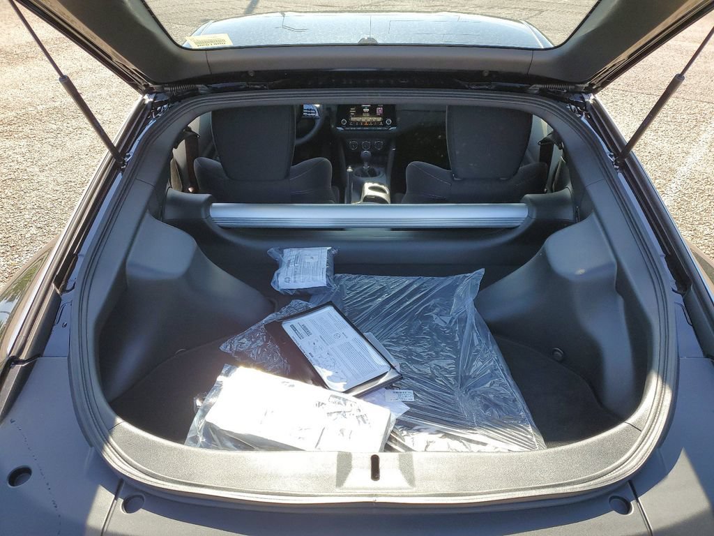 New 2026 Nissan Z Sport w/ Floor Mat Package RWD image 8