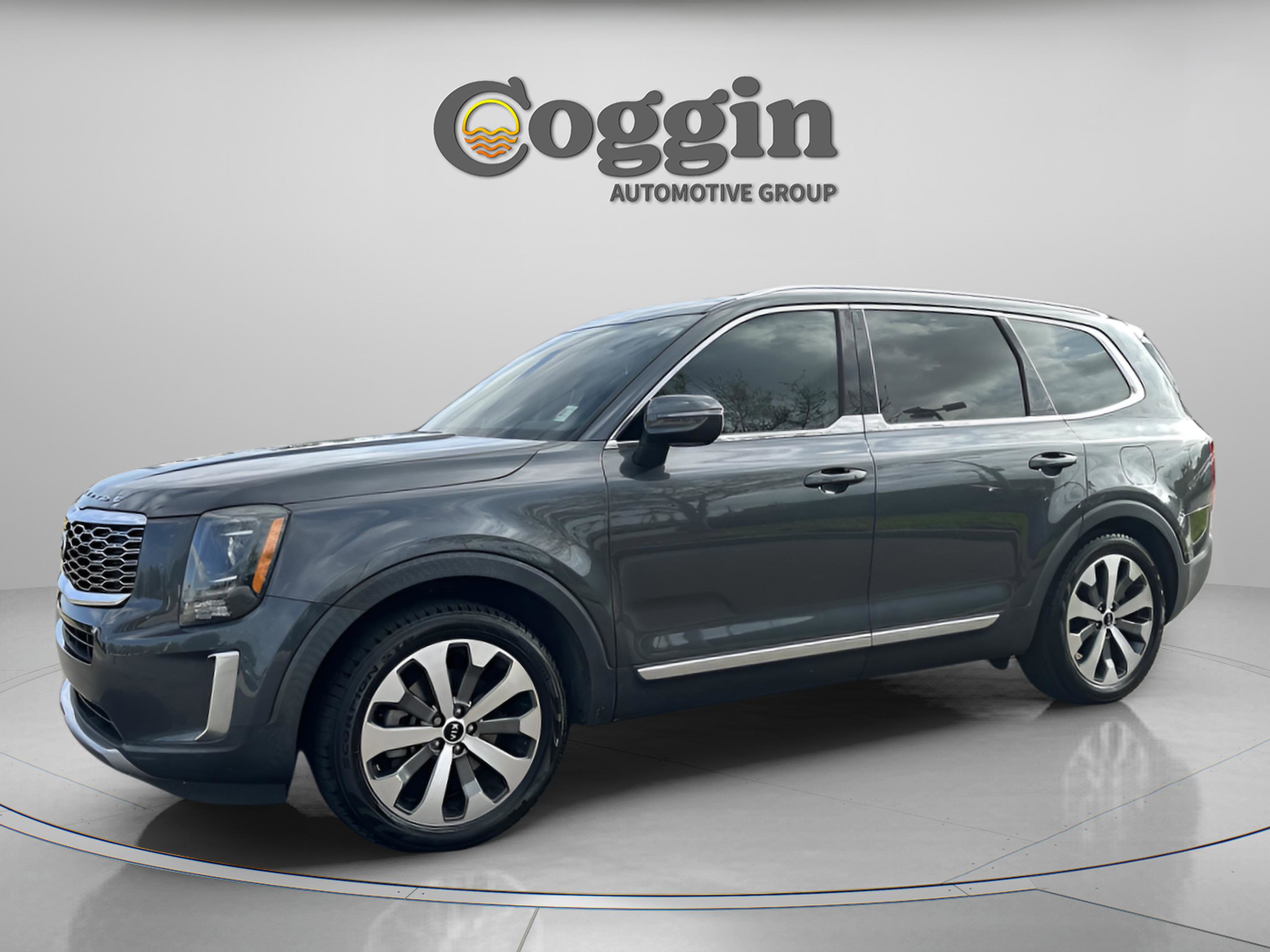 Used 2020 Kia Telluride EX w/ EX Premium Package