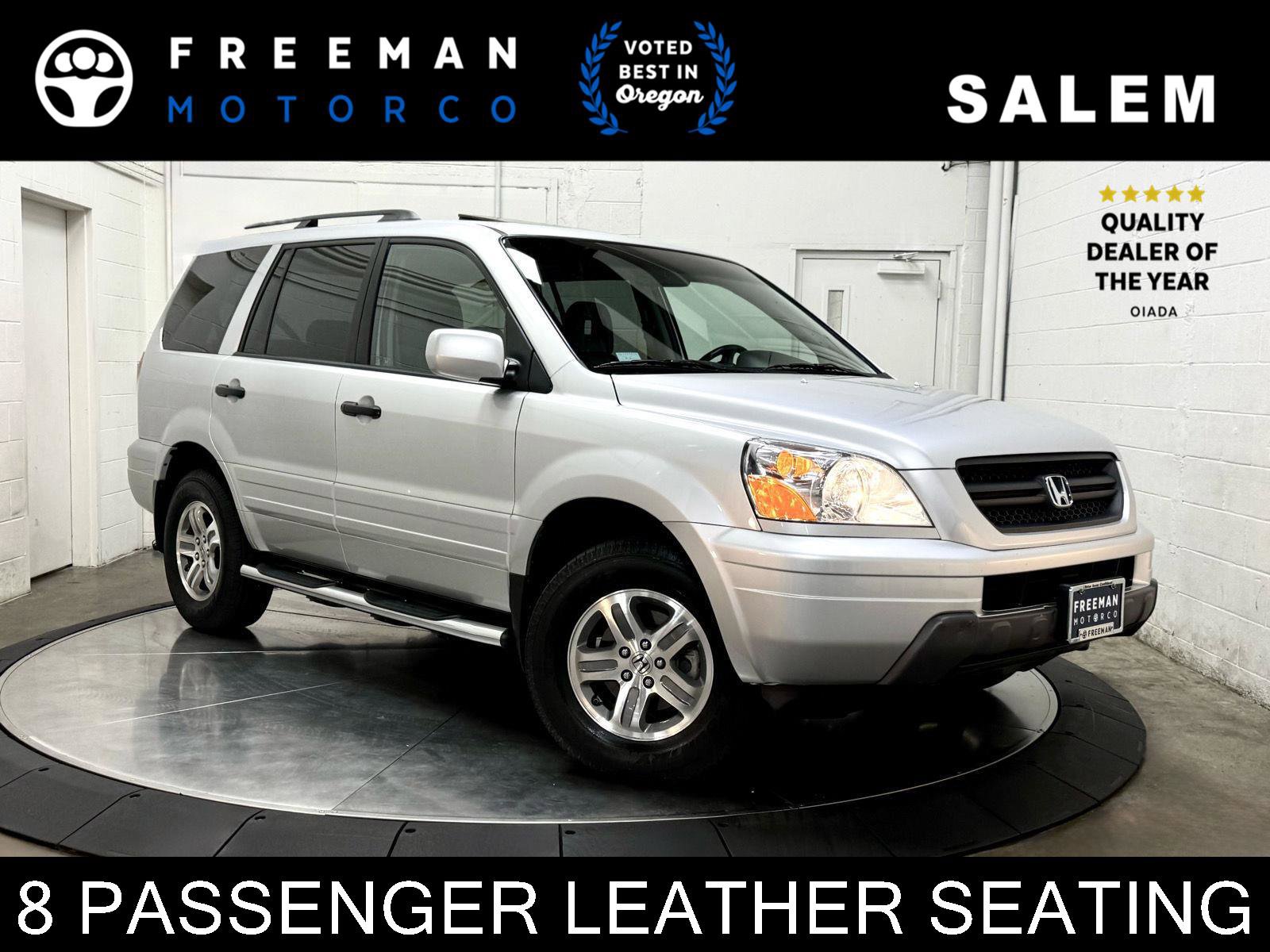 Used 2005 Honda Pilot EX-L image 1