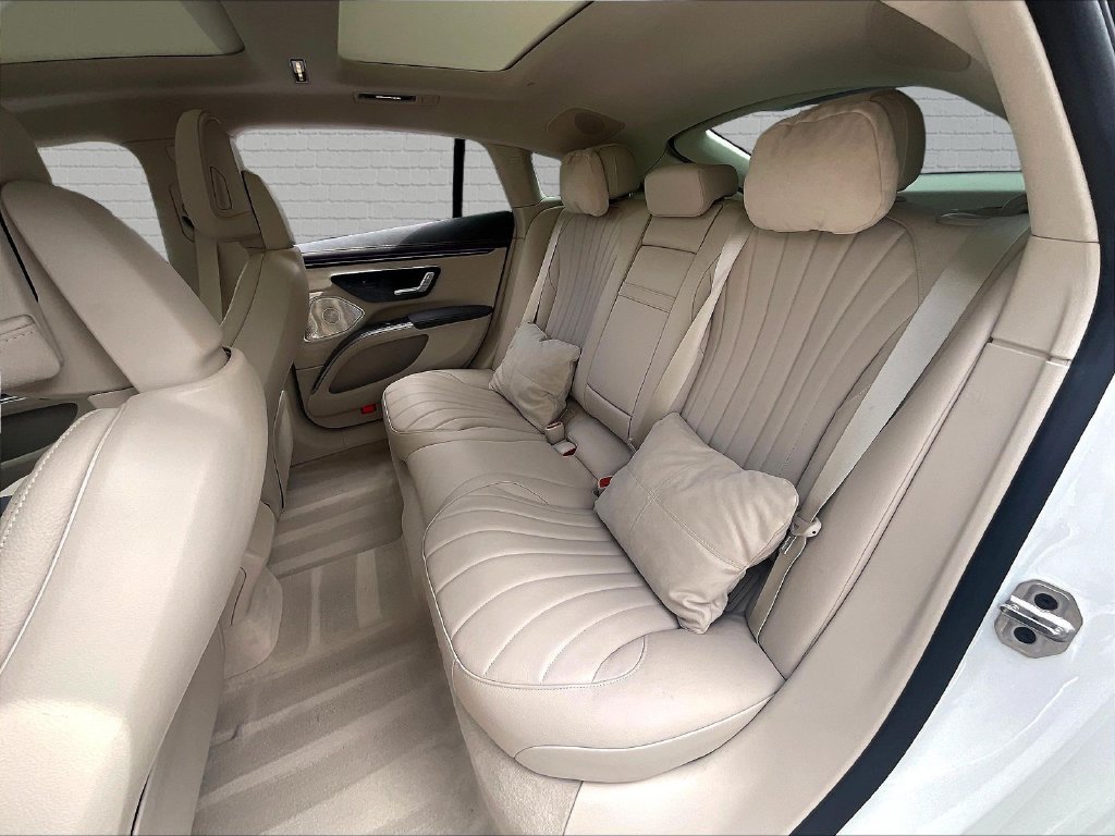Used 2023 Mercedes-Benz EQS 450+ 4MATIC Sedan w/ Winter Package image 19
