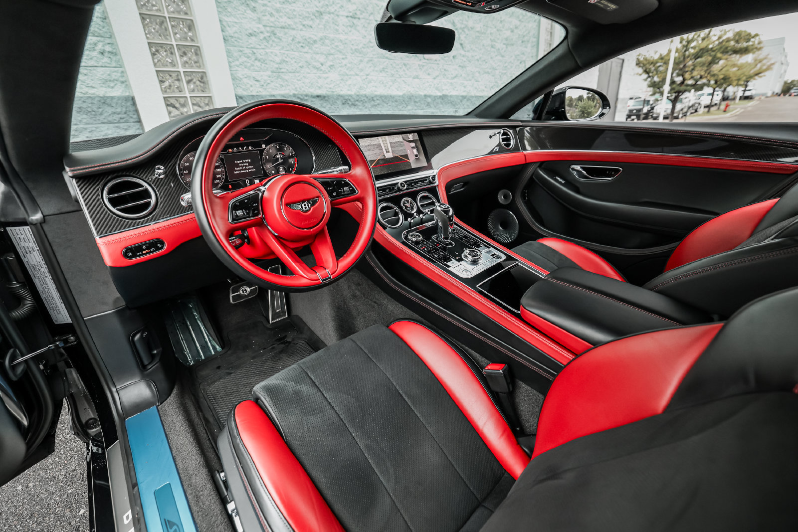 Certified 2023 Bentley Continental GT V8 AWD/4WD image 29