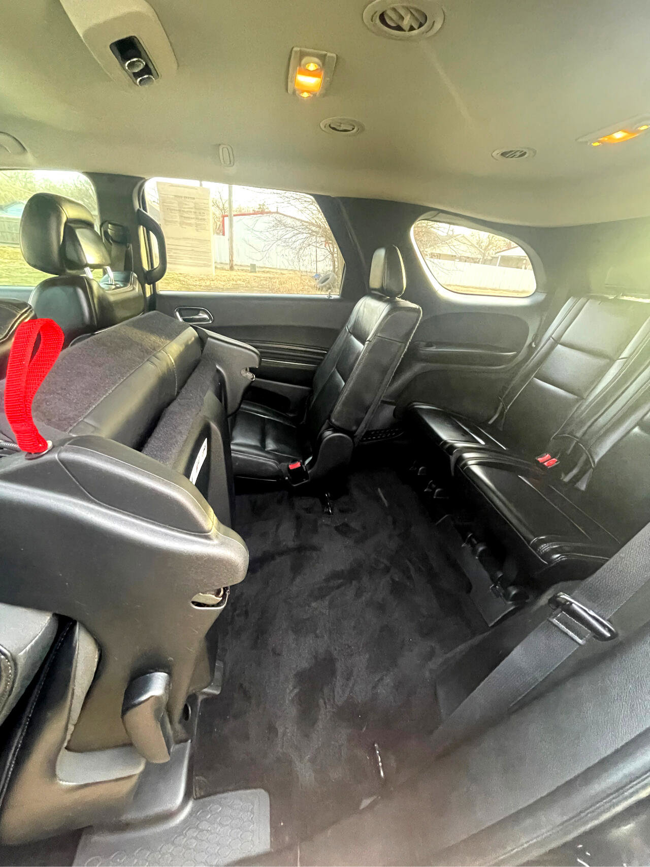 Used 2013 Dodge Durango Crew w/ Trailer Tow Group IV image 8