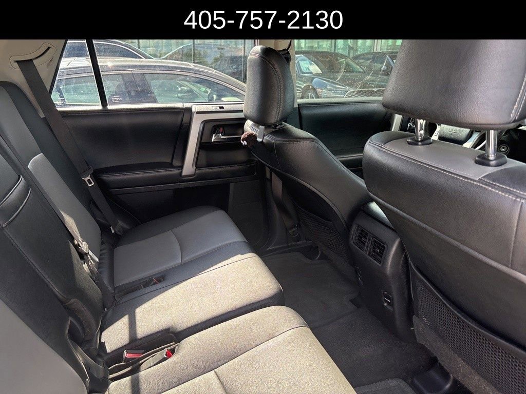 Used 2015 Toyota 4Runner SR5 Premium RWD image 11