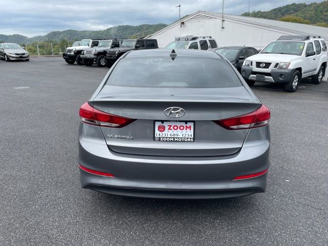 Used 2018 Hyundai Elantra SEL image 7