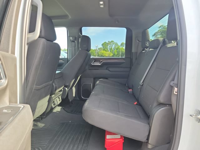 Certified 2025 Chevrolet Silverado 3500 LT w/ Safety Package AWD/4WD image 19