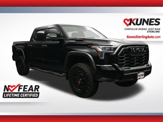 Used 2025 Toyota Tundra TRD Pro AWD/4WD video 1