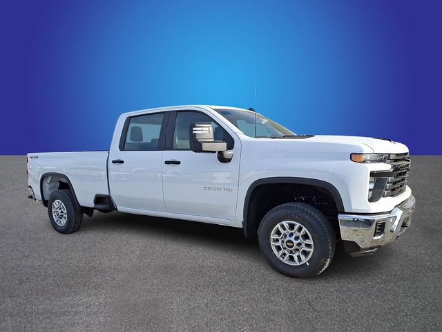 New 2026 Chevrolet Silverado 2500 W/T w/ WT/CX Safety Package image 2
