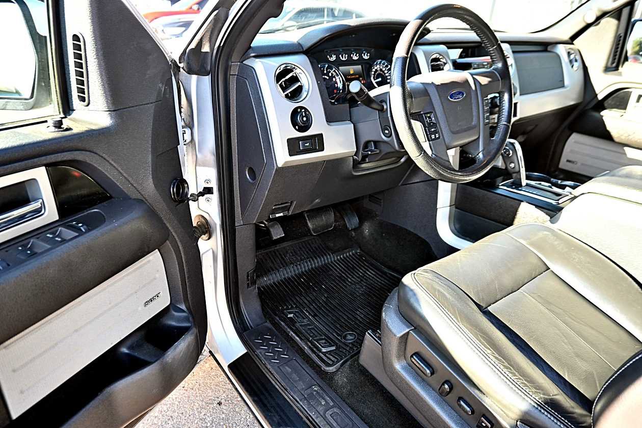 Used 2011 Ford F150 FX4 AWD/4WD image 19
