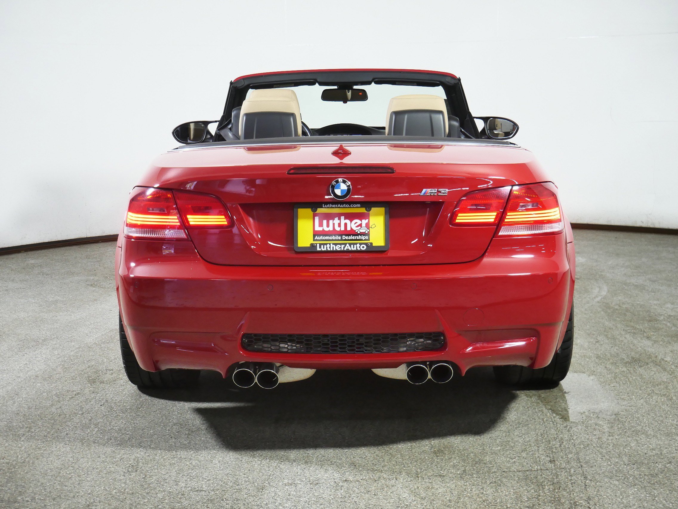 Used 2009 BMW M3 Convertible image 6