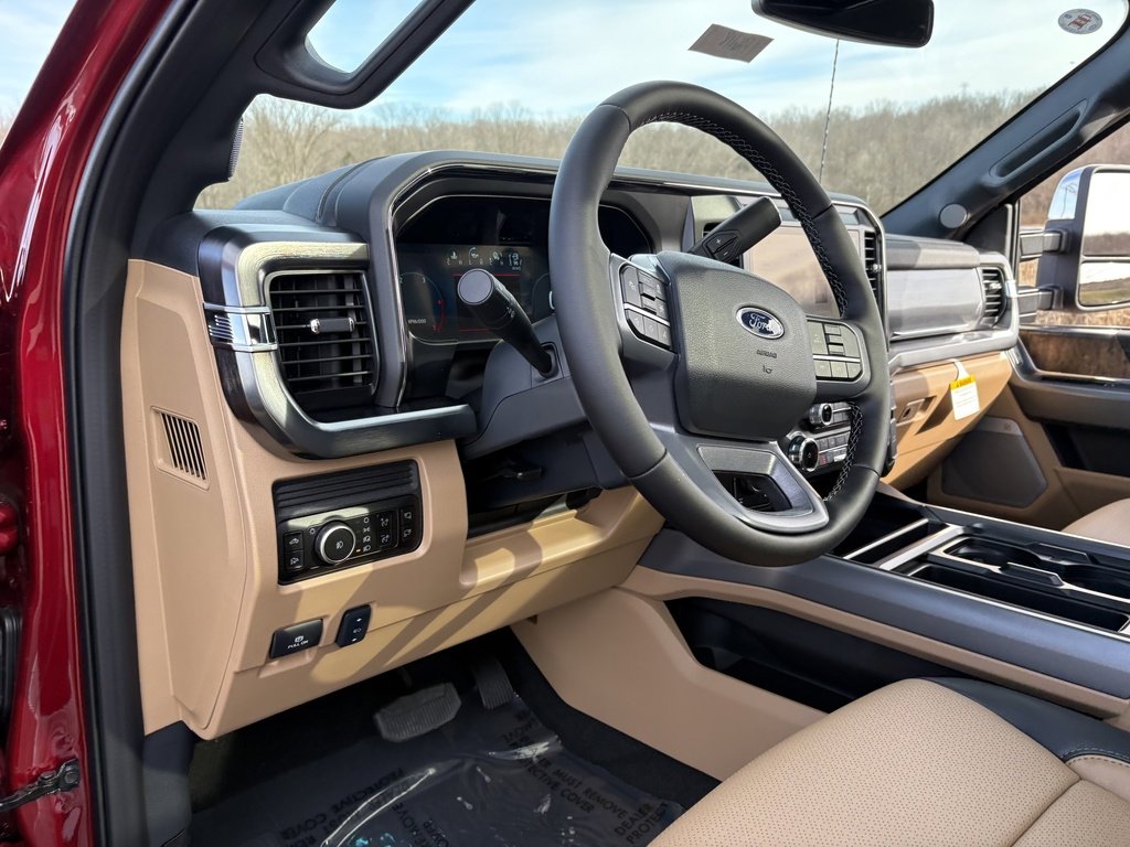 New 2026 Ford F350 Lariat w/ Lariat Ultimate Package image 32