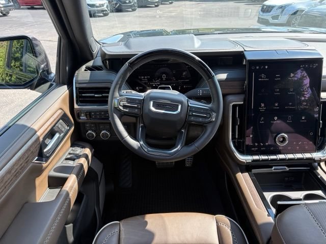 Certified 2026 GMC Yukon Denali Ultimate AWD/4WD image 24