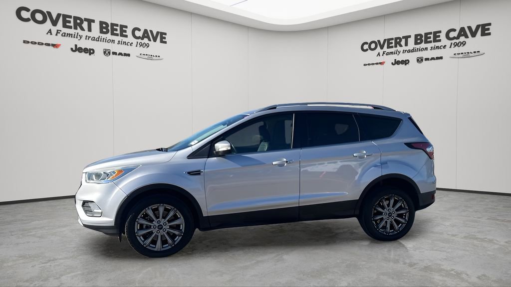 Used 2017 Ford Escape Titanium image 4