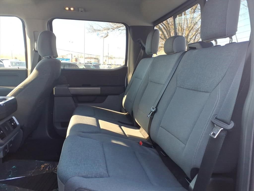 Used 2025 Ford F150 XLT w/ Equipment Group 302A MID image 16