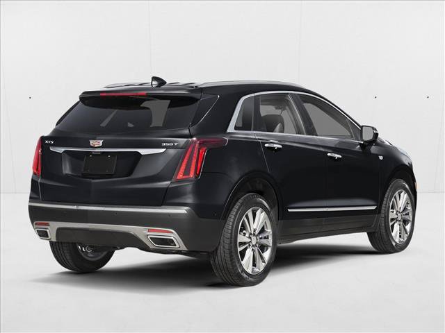 New 2026 Cadillac XT5 Premium Luxury w/ LPO, ONYX Package AWD/4WD image 2