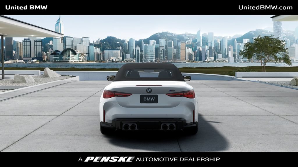 New 2027 BMW M4 xDrive Competition w/ Executive Package AWD/4WD image 5