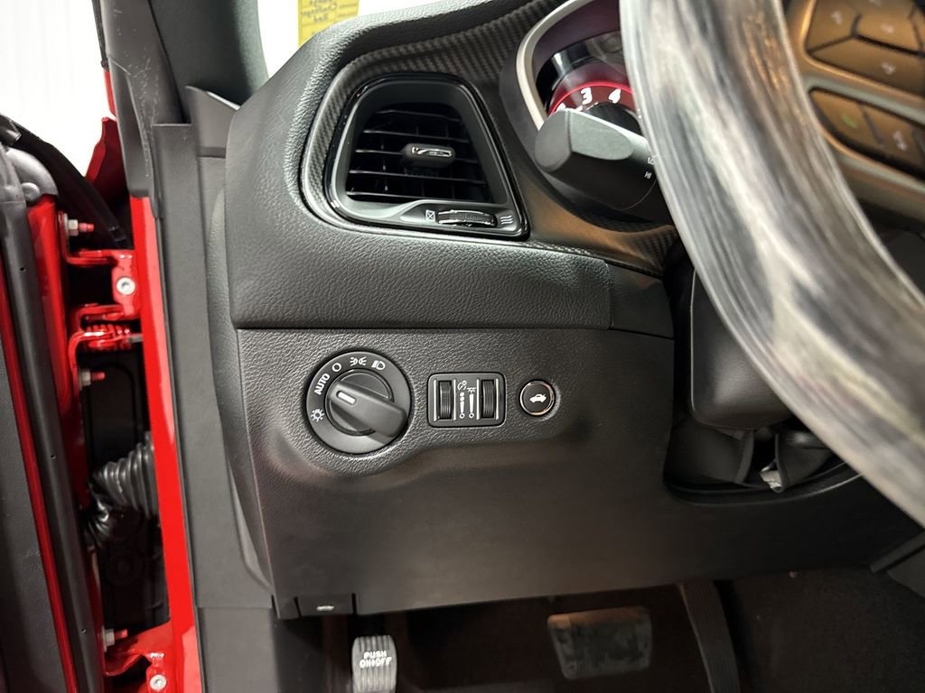 Used 2023 Dodge Challenger SRT Hellcat Redeye image 18