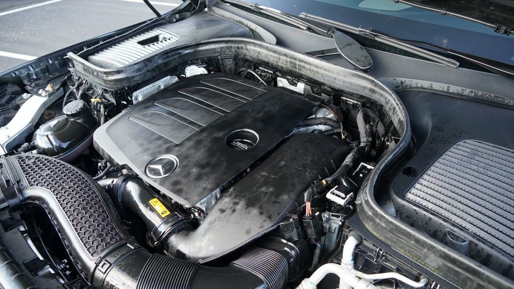 Used 2021 Mercedes-Benz GLC 300 image 39