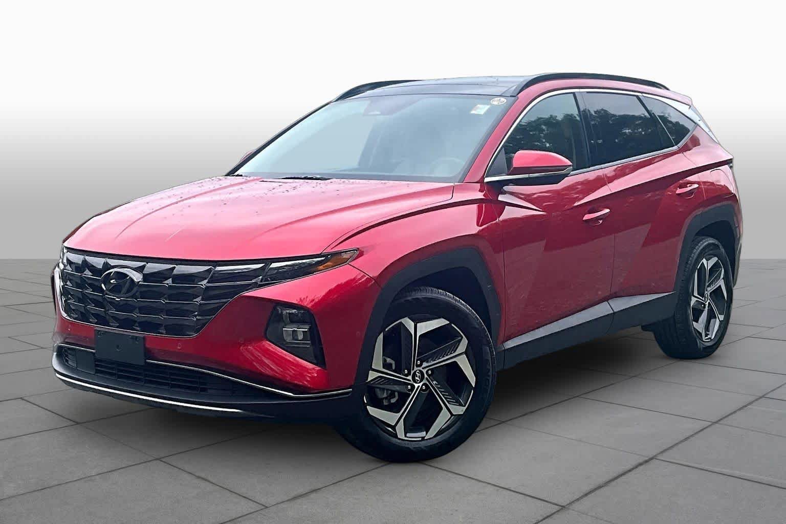 Used 2022 Hyundai Tucson Limited