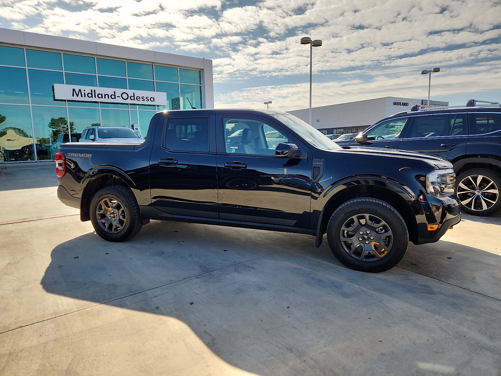 Used 2024 Ford Maverick Tremor w/ Tremor Off-Road Package image 8