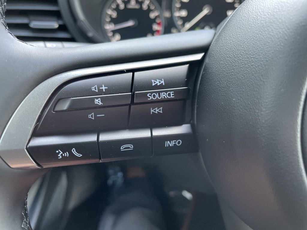 New 2026 MAZDA MAZDA3 s Sport FWD image 18