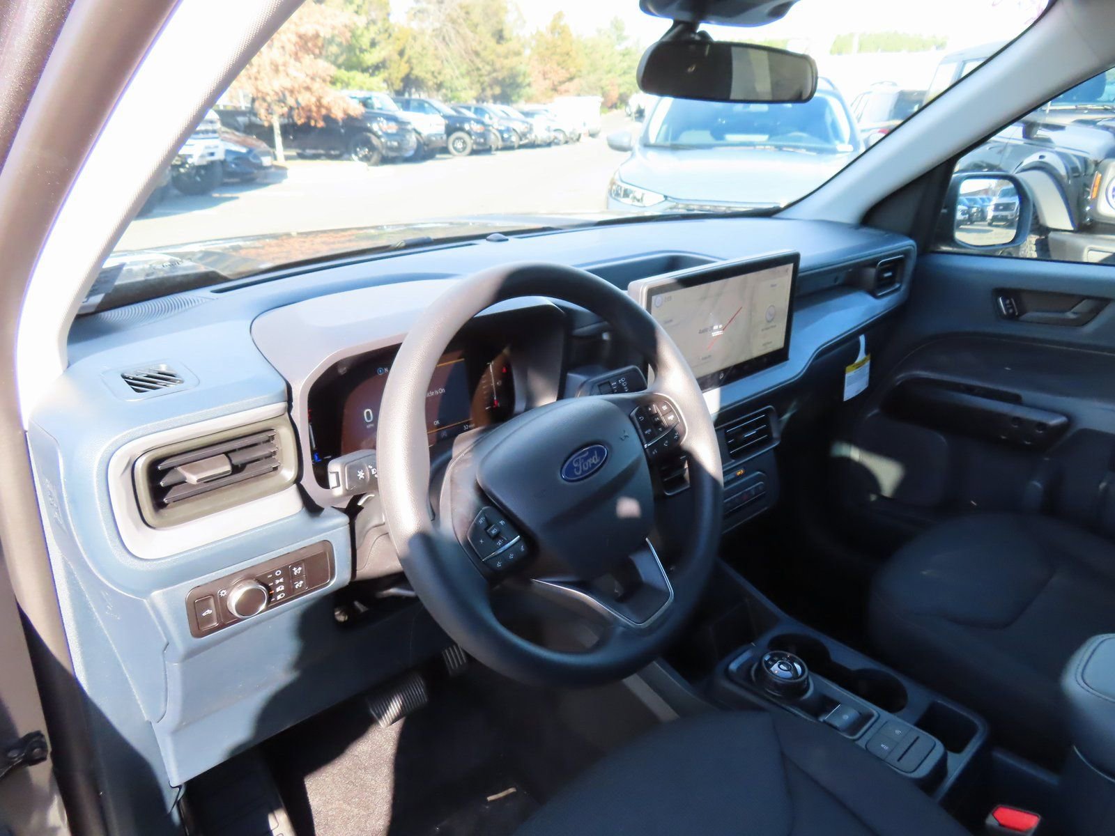 New 2026 Ford Maverick XL image 8