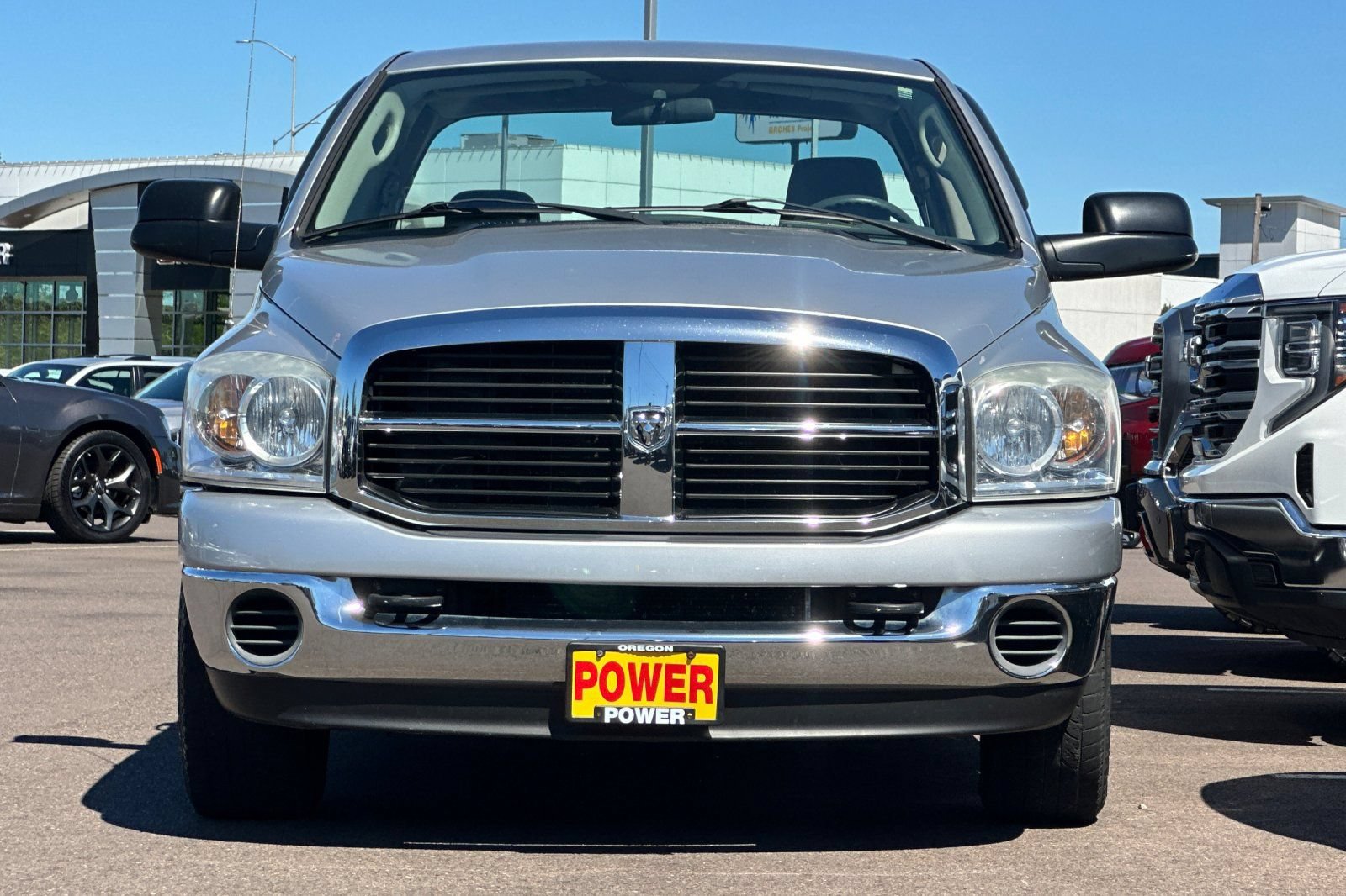 Used 2007 Dodge Ram 2500 Truck SLT w/ Trailer Tow Group RWD image 10