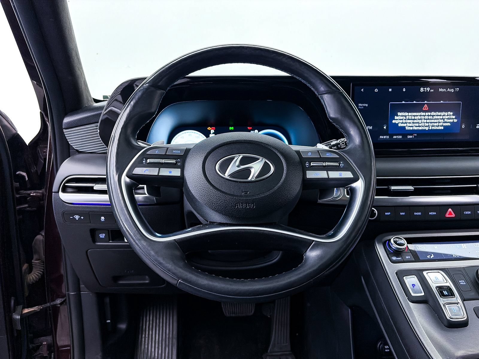 Used 2023 Hyundai Palisade Calligraphy FWD image 33
