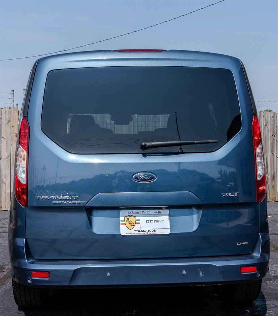 Used 2019 Ford Transit Connect XLT image 4