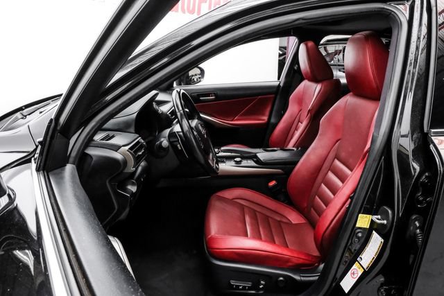 Used 2018 Lexus IS 350 F Sport w/ F Sport Package AWD/4WD image 4