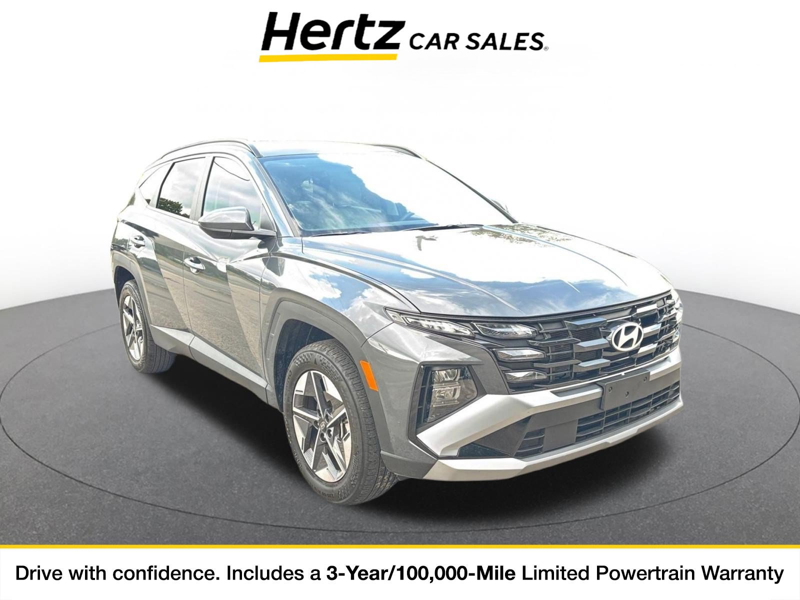 Used 2026 Hyundai Tucson SEL AWD/4WD image 1