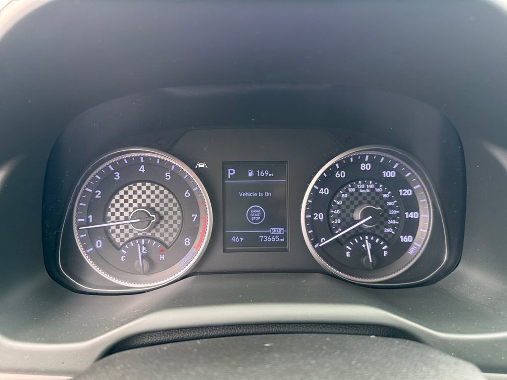 Used 2020 Hyundai Elantra Value Edition w/ Winter Weather Package image 18