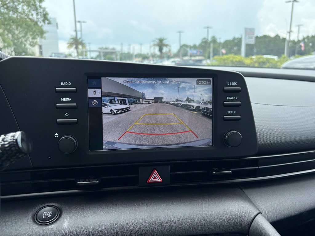 New 2026 Hyundai Elantra SEL Sport FWD image 21