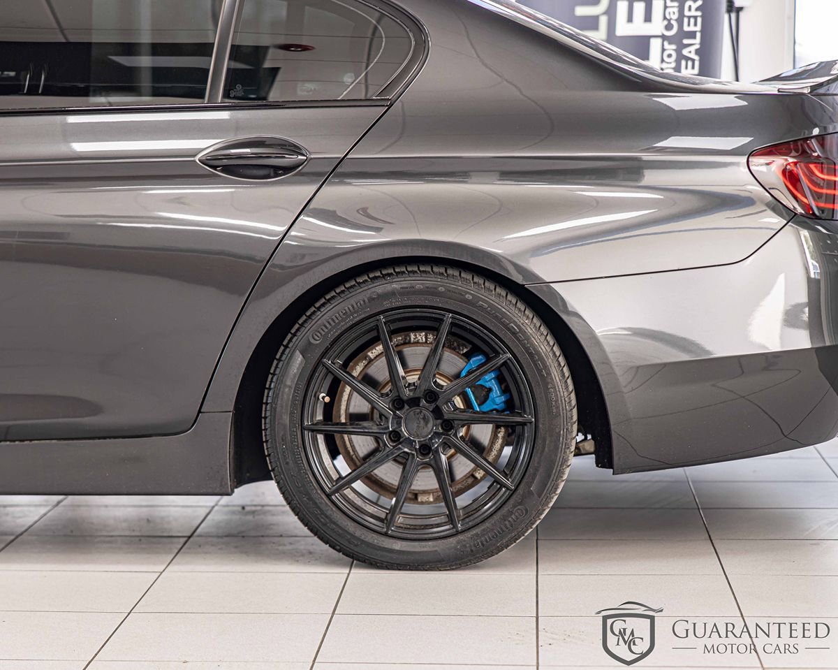 Used 2015 BMW 535i xDrive Sedan AWD/4WD image 8