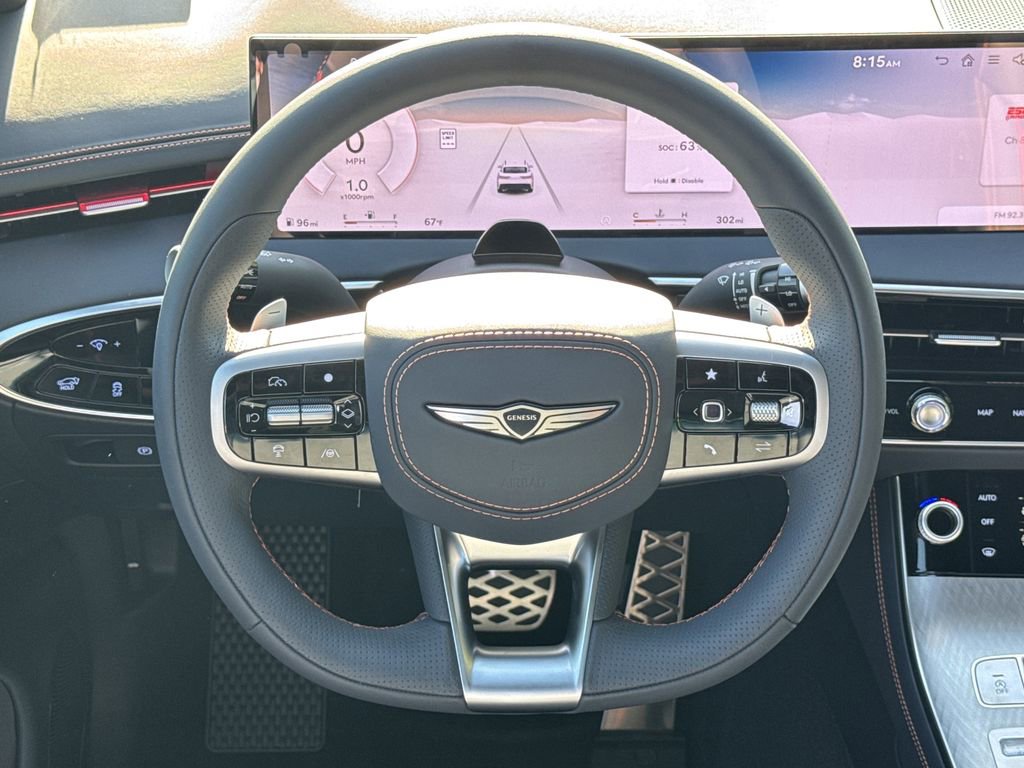 New 2026 Genesis GV70 2.5T Sport Prestige AWD/4WD image 23