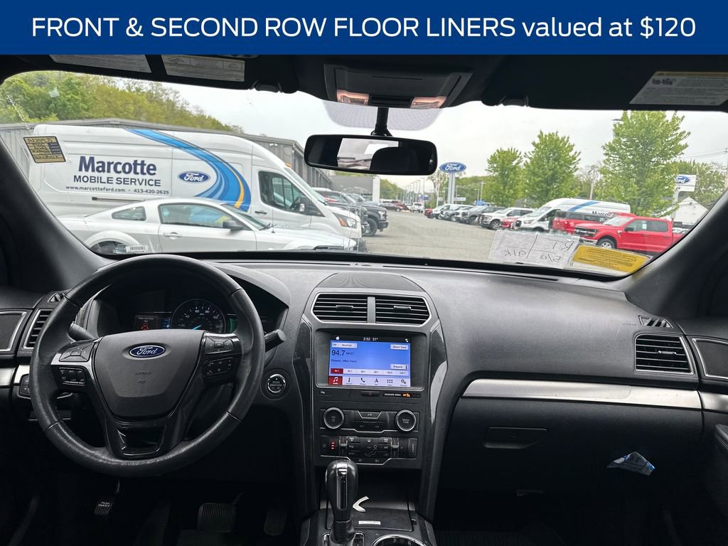 Used 2019 Ford Explorer XLT w/ Equipment Group 202A AWD/4WD image 6