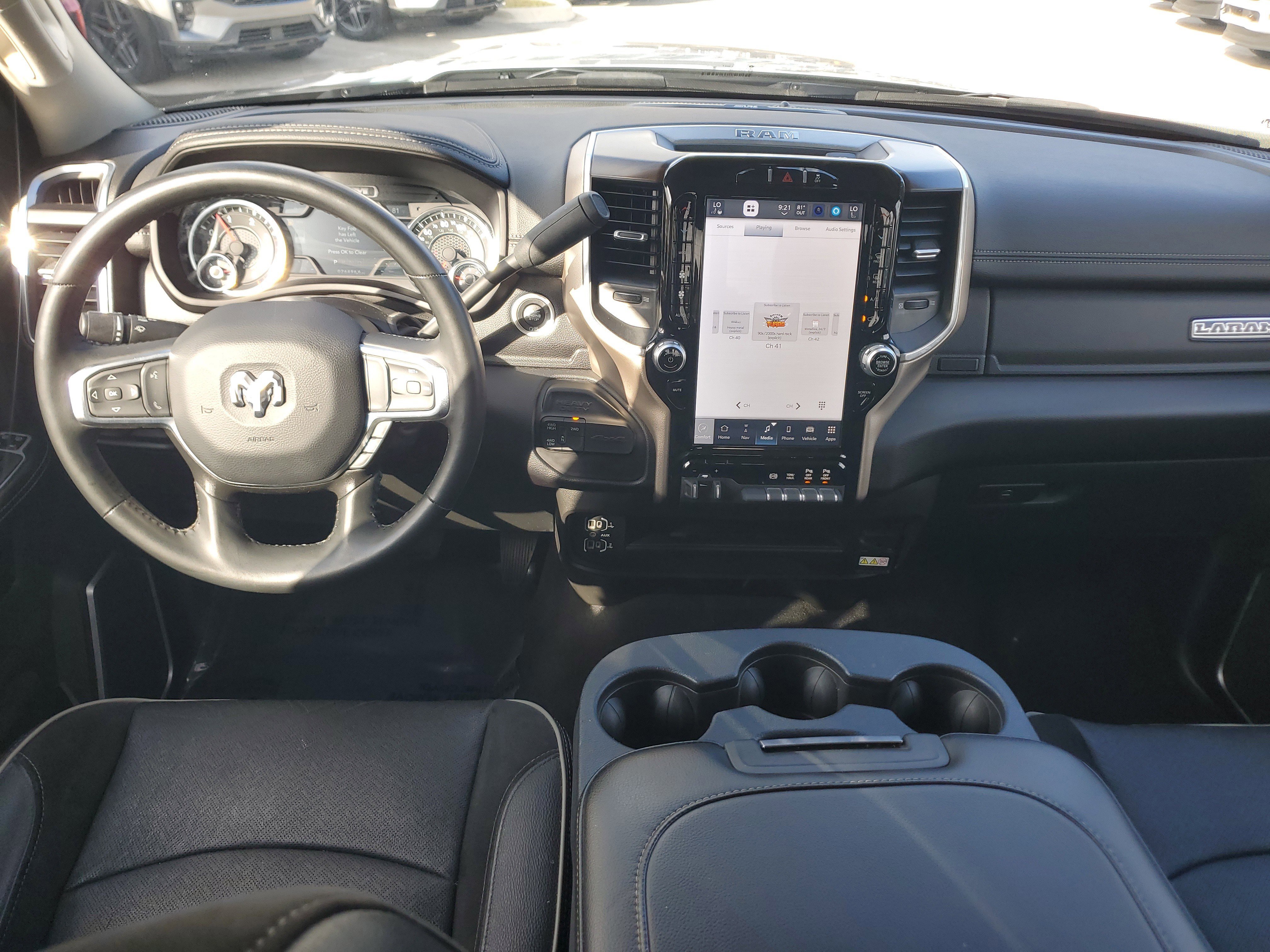 Used 2024 RAM 2500 Laramie image 16