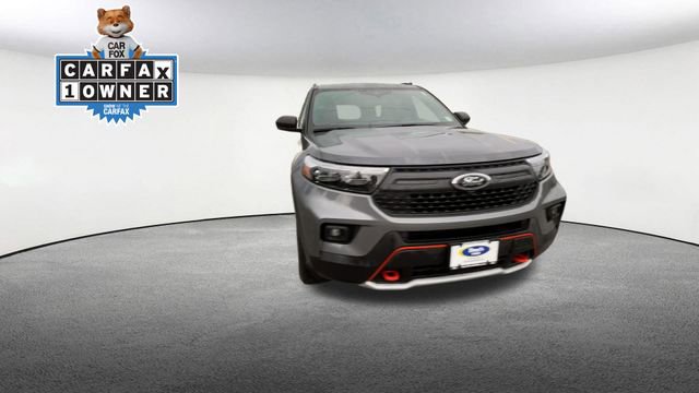 Used 2023 Ford Explorer Timberline AWD/4WD image 3