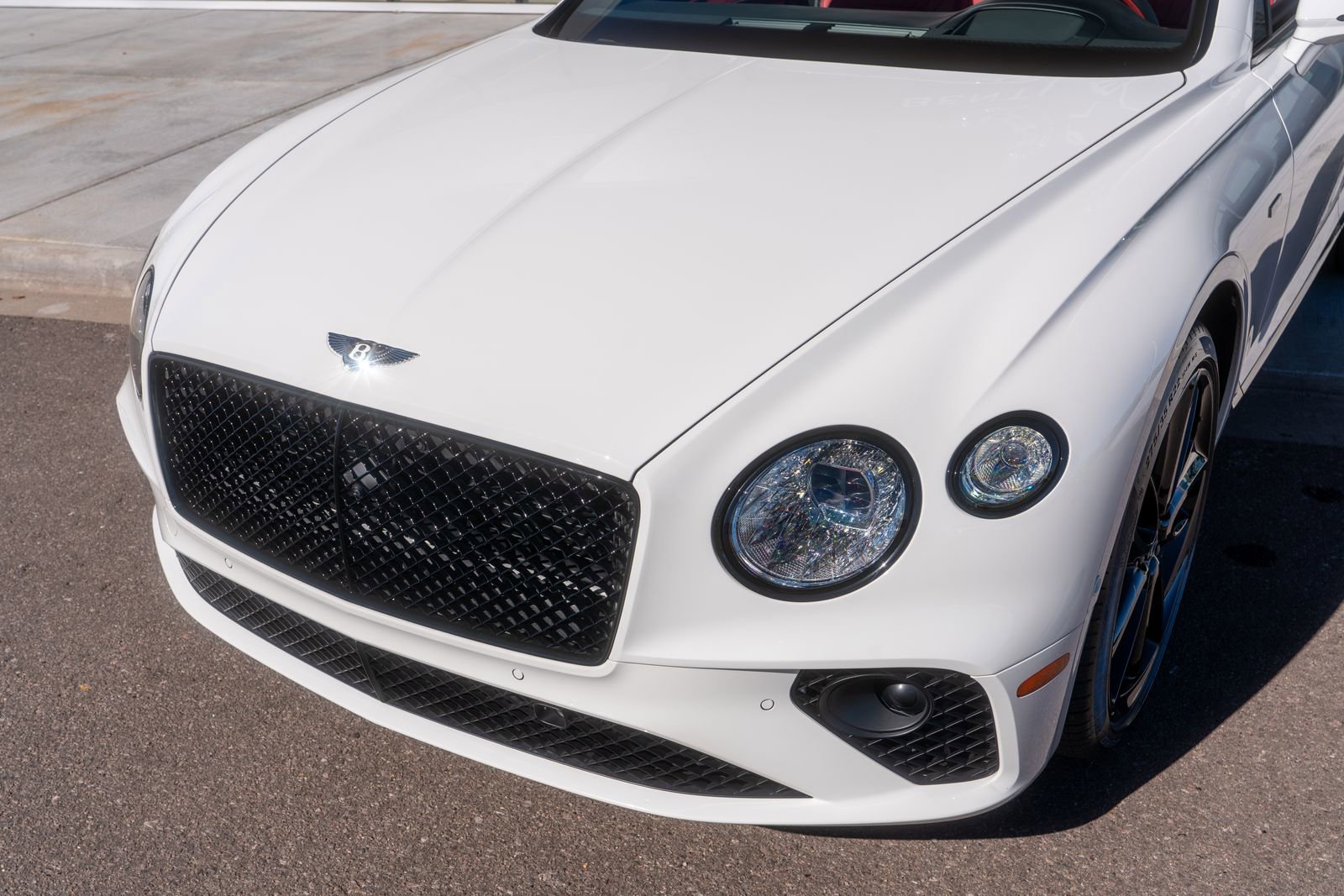 Certified 2024 Bentley Continental GT image 6