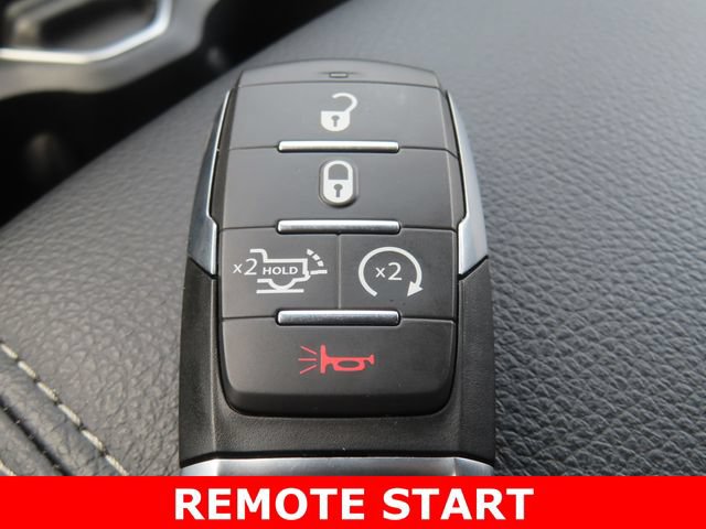 New 2026 RAM 1500 Big Horn AWD/4WD image 39