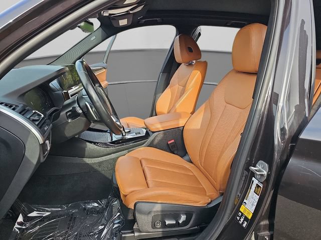 Used 2022 BMW X3 xDrive30i w/ Premium Package 2 (ZPA) AWD/4WD image 12