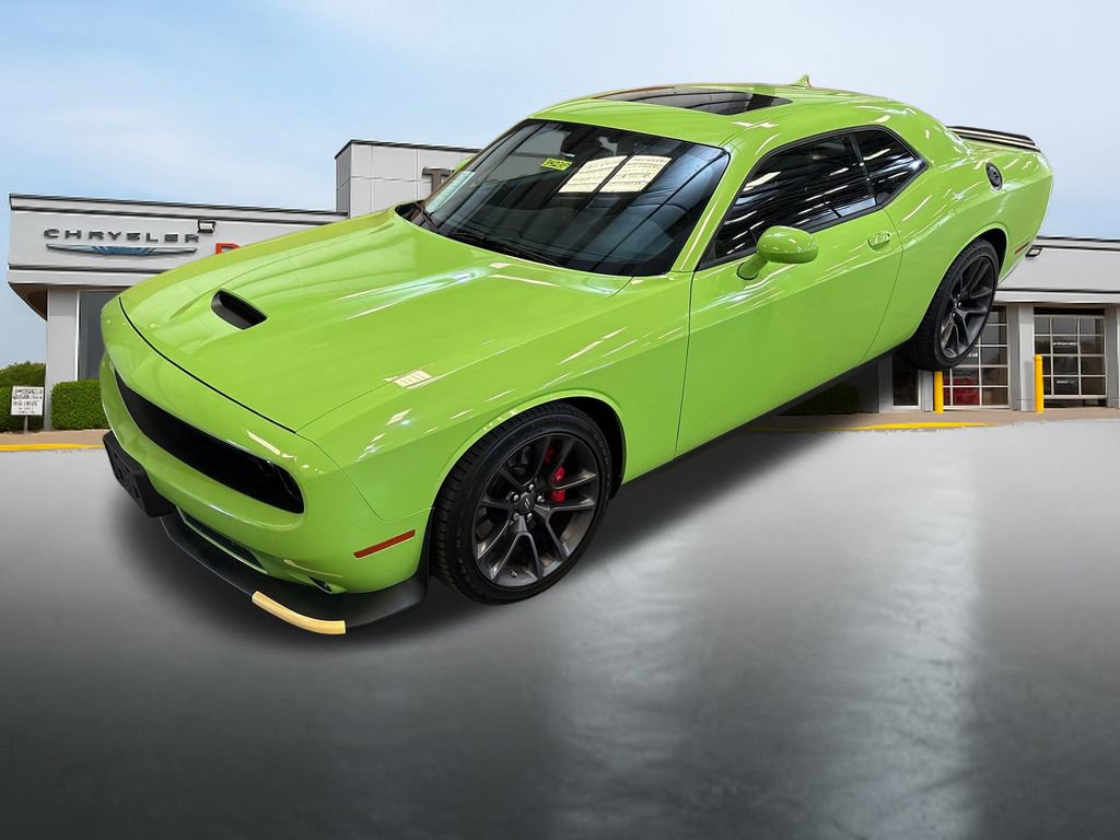 Used 2023 Dodge Challenger GT w/ Plus Package RWD image 30