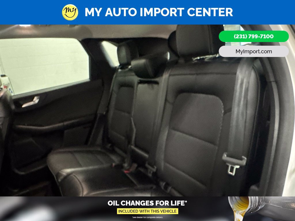 Used 2025 Ford Escape SE FWD image 23